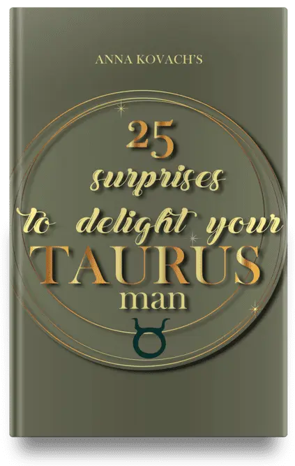 Taurus Man Secrets - Bonus 2