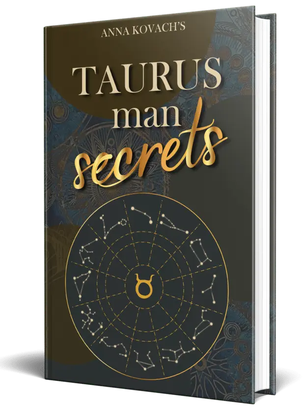 Taurus Man Secrets